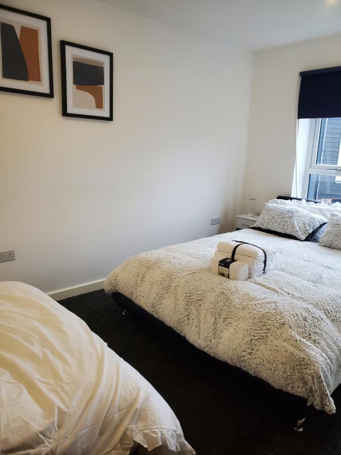 Beautiful & Elegant 2 Bed Room House Manchester Zewnętrze zdjęcie
